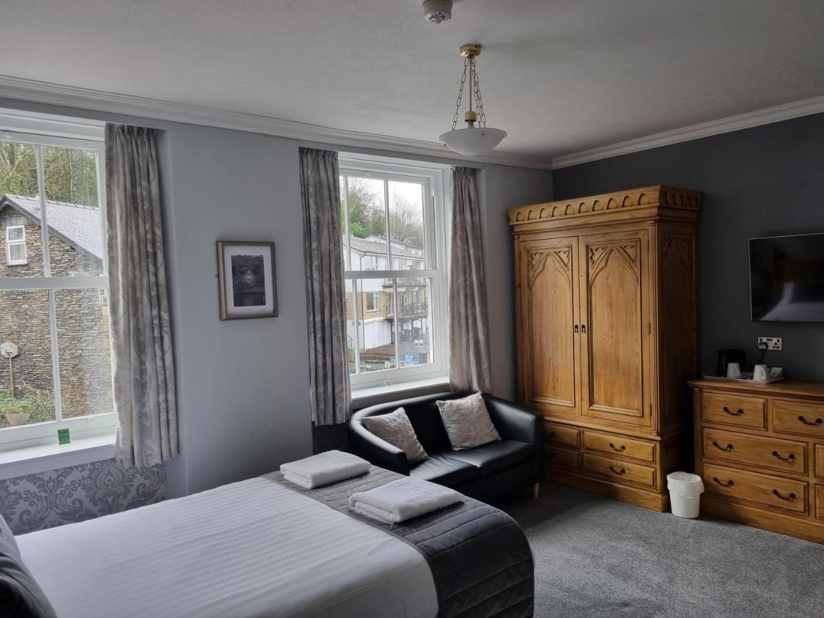 Fellview Guest House Bowness-on-Windermere Bagian luar foto