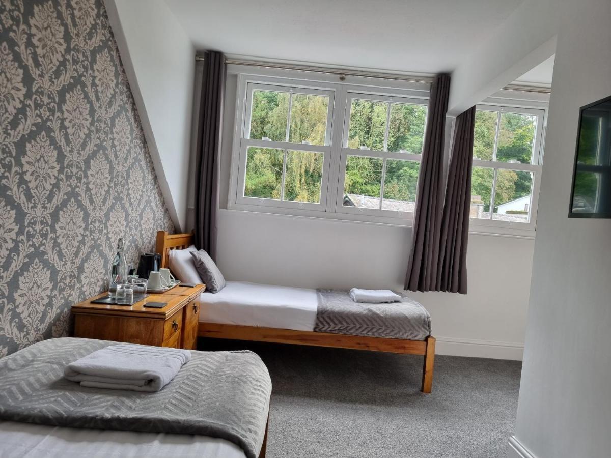Fellview Guest House Bowness-on-Windermere Bagian luar foto