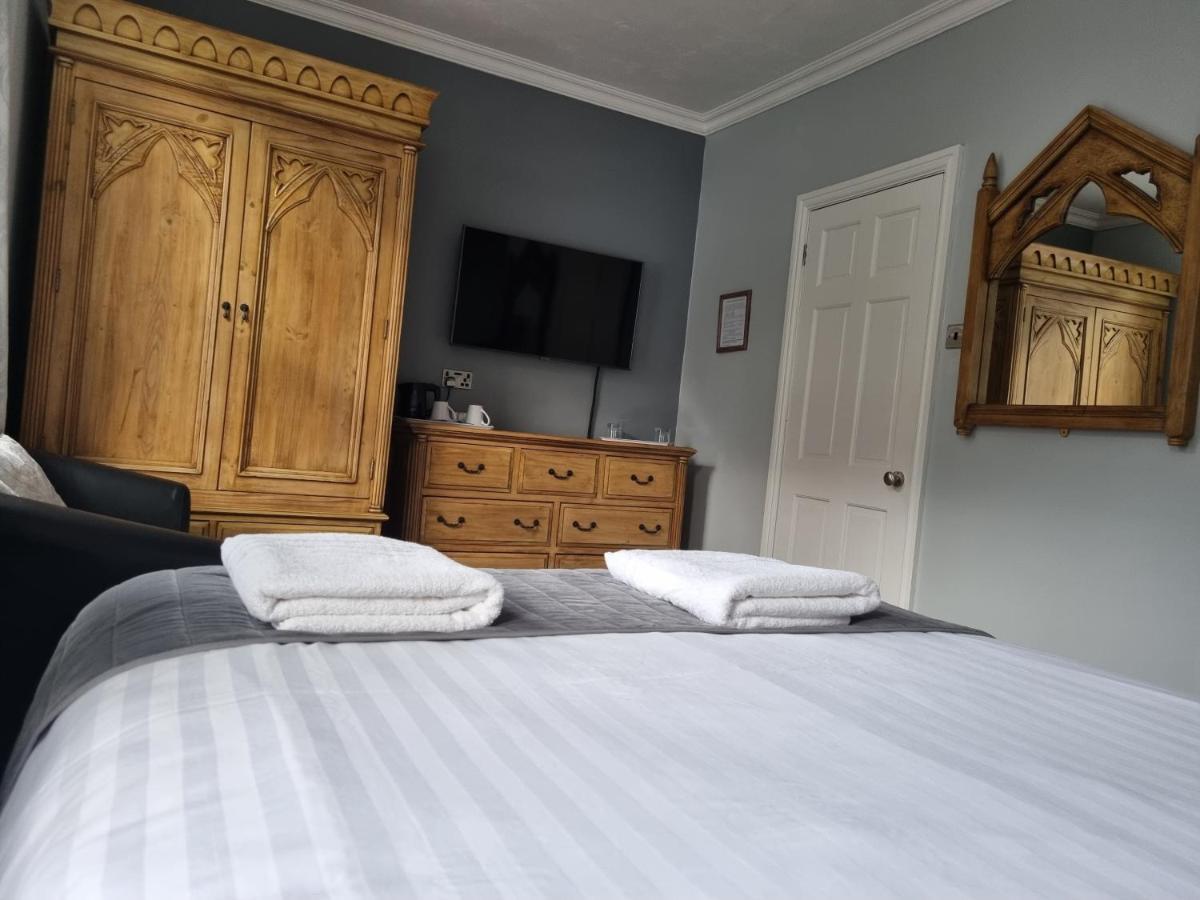 Fellview Guest House Bowness-on-Windermere Bagian luar foto