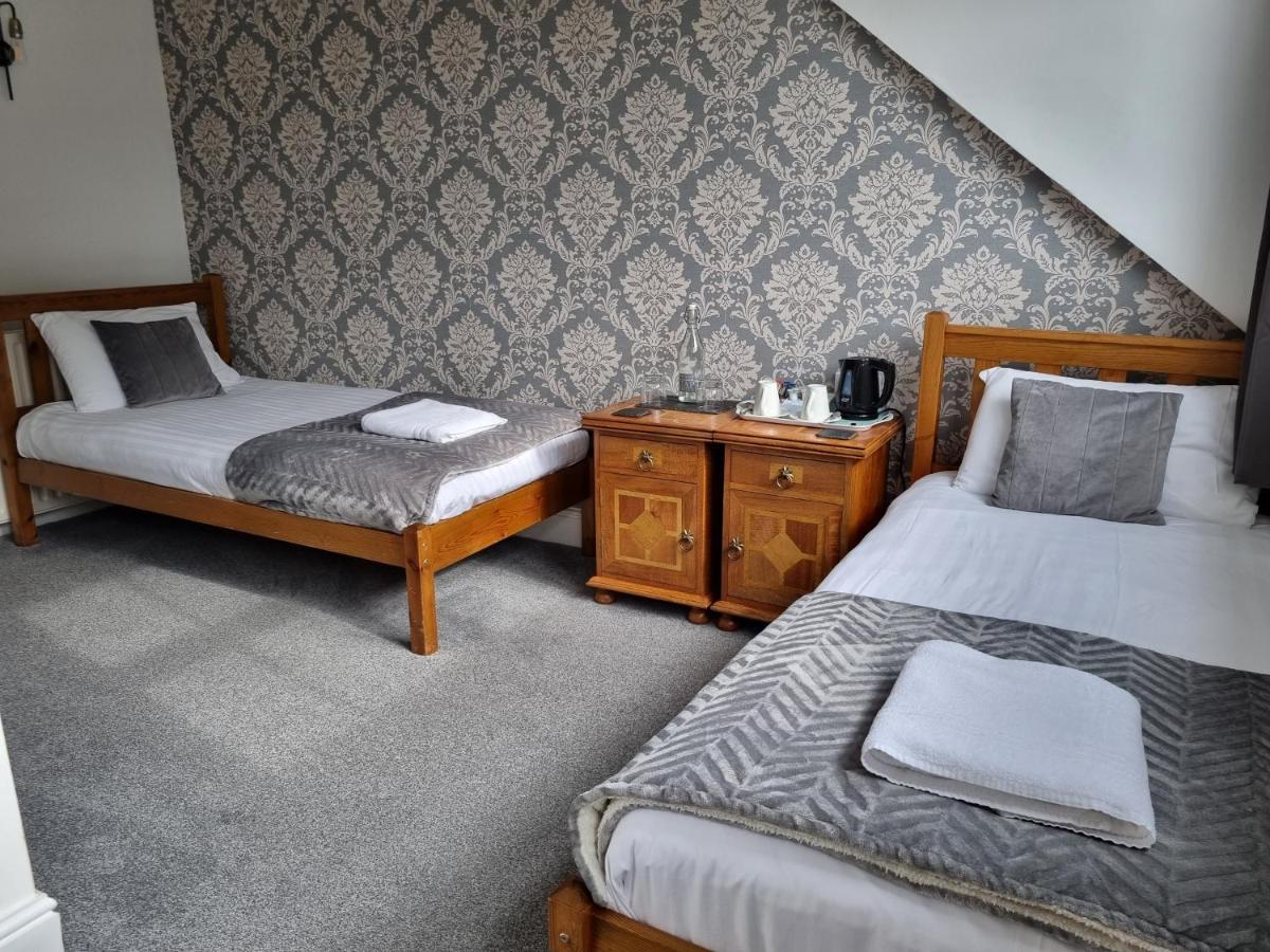 Fellview Guest House Bowness-on-Windermere Bagian luar foto