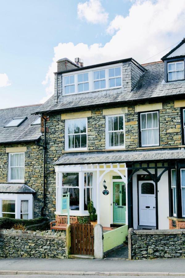 Fellview Guest House Bowness-on-Windermere Bagian luar foto